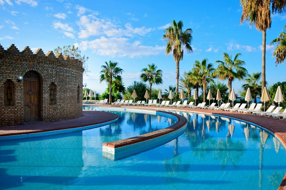 Mc Beach Resort Hotel - Изображение 24 - Doris-bg.com Mc Beach Resort Hotel - Изображение 24