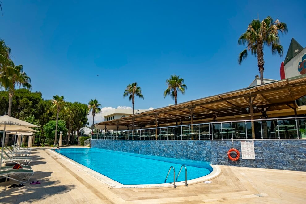 Mc Beach Resort Hotel - Изображение 25 - Doris-bg.com Mc Beach Resort Hotel - Изображение 25