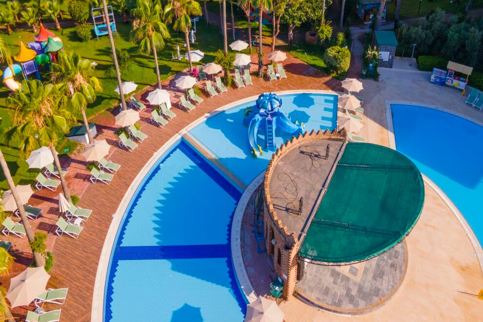 Mc Beach Resort Hotel - Изображение 26 - Doris-bg.com Mc Beach Resort Hotel - Изображение 26