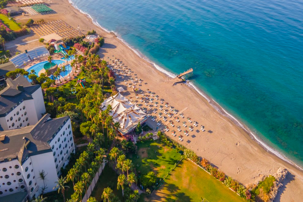 Mc Beach Resort Hotel - Изображение 27 - Doris-bg.com Mc Beach Resort Hotel - Изображение 27