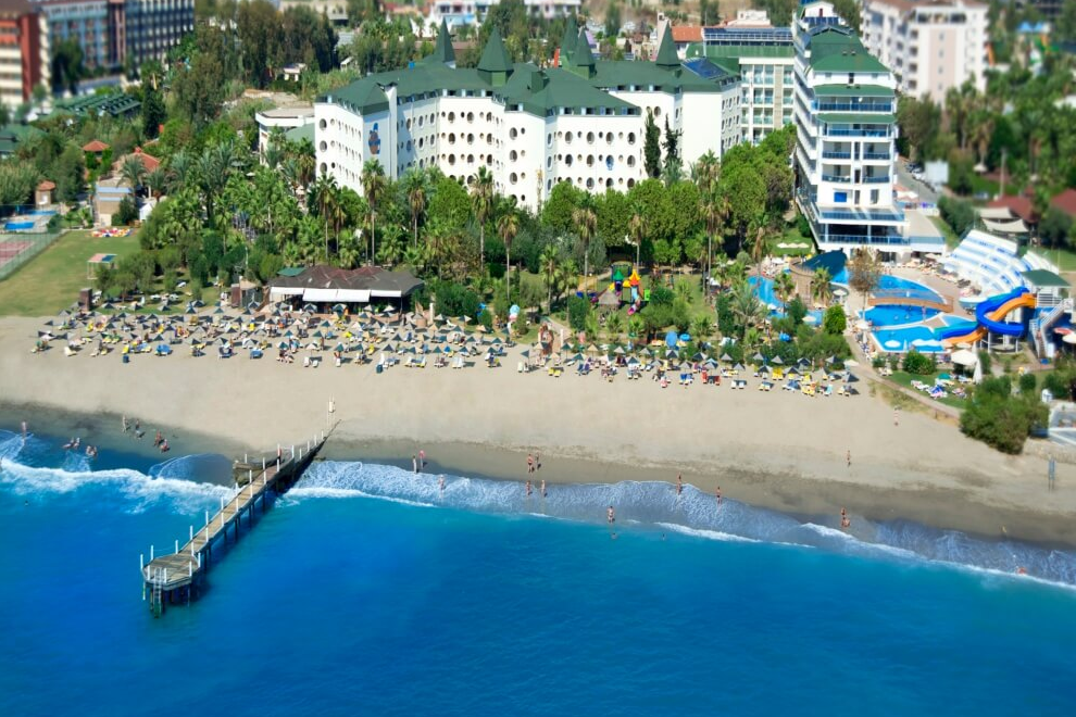 Mc Beach Resort Hotel - Изображение 28 - Doris-bg.com Mc Beach Resort Hotel - Изображение 28