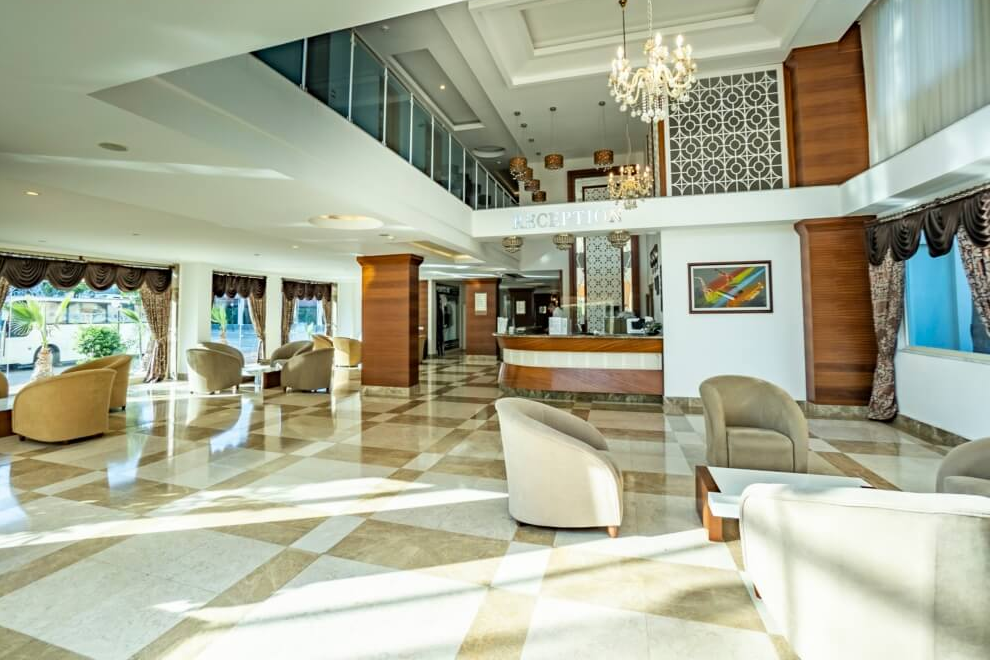 Mc Beach Resort Hotel - Изображение 2 - Doris-bg.com Mc Beach Resort Hotel - Изображение 2