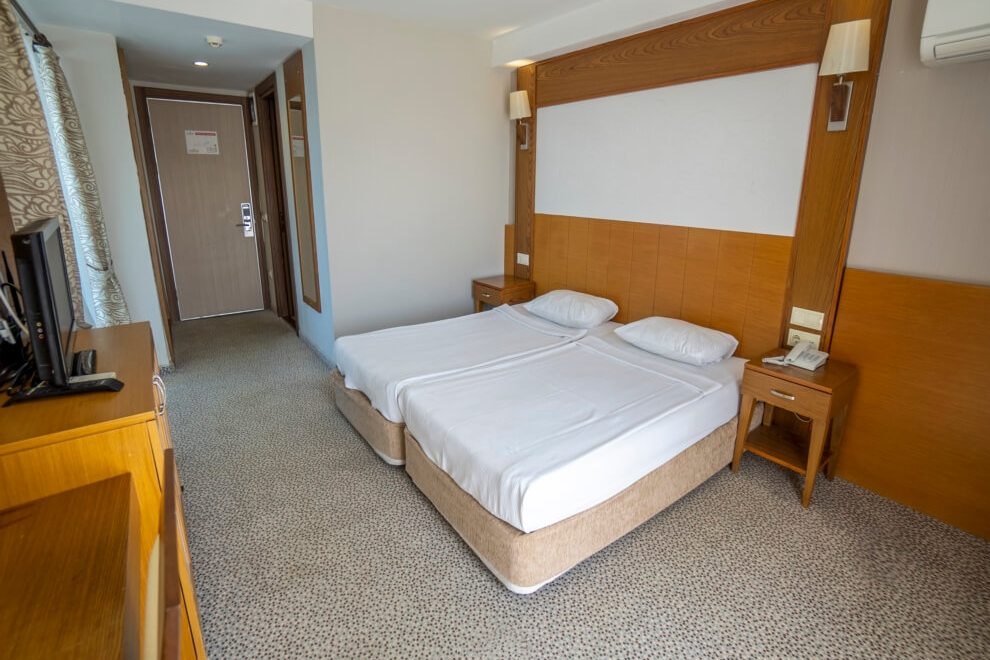 Mc Beach Resort Hotel - Family Room - Doris-bg.com Mc Beach Resort Hotel - Family Room