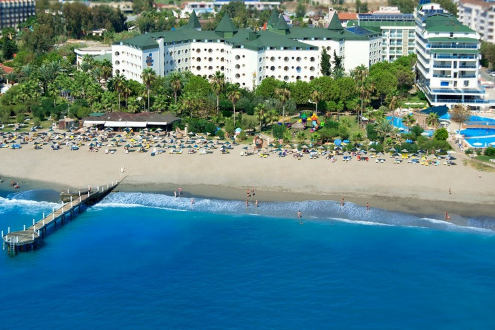 Mc Beach Resort Hotel - Изображение 1 - Doris-bg.com Mc Beach Resort Hotel - Изображение 1