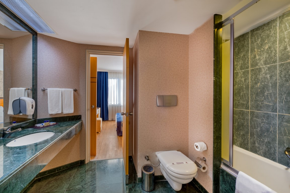 Porto Bello Hotel - Family Room - Doris-bg.com Porto Bello Hotel - Family Room