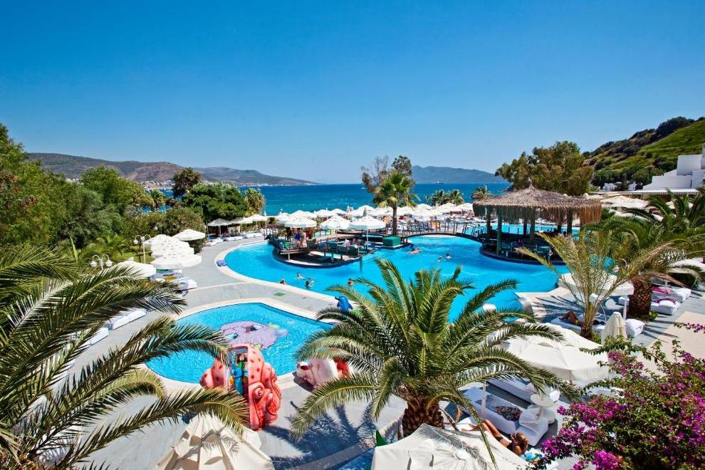 Salmakis Resort & Spa - Изображение 21 - Doris-bg.com Salmakis Resort & Spa - Изображение 21