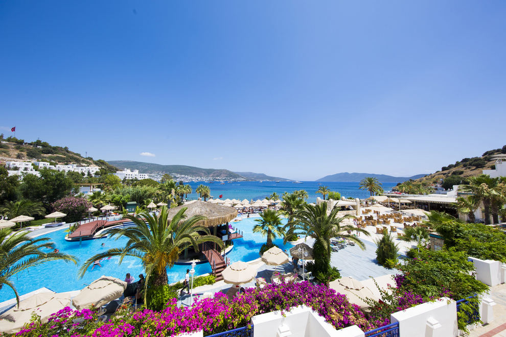 Salmakis Resort & Spa - Изображение 22 - Doris-bg.com Salmakis Resort & Spa - Изображение 22