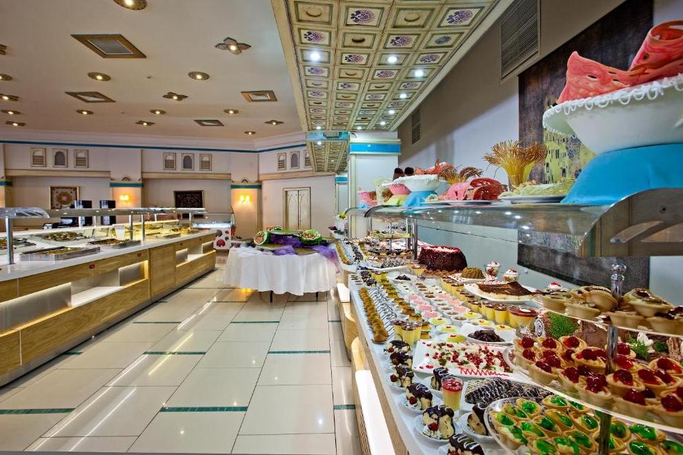 Salmakis Resort & Spa - Изображение 5 - Doris-bg.com Salmakis Resort & Spa - Изображение 5