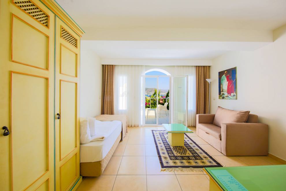 Salmakis Resort & Spa - Family Room - Doris-bg.com Salmakis Resort & Spa - Family Room
