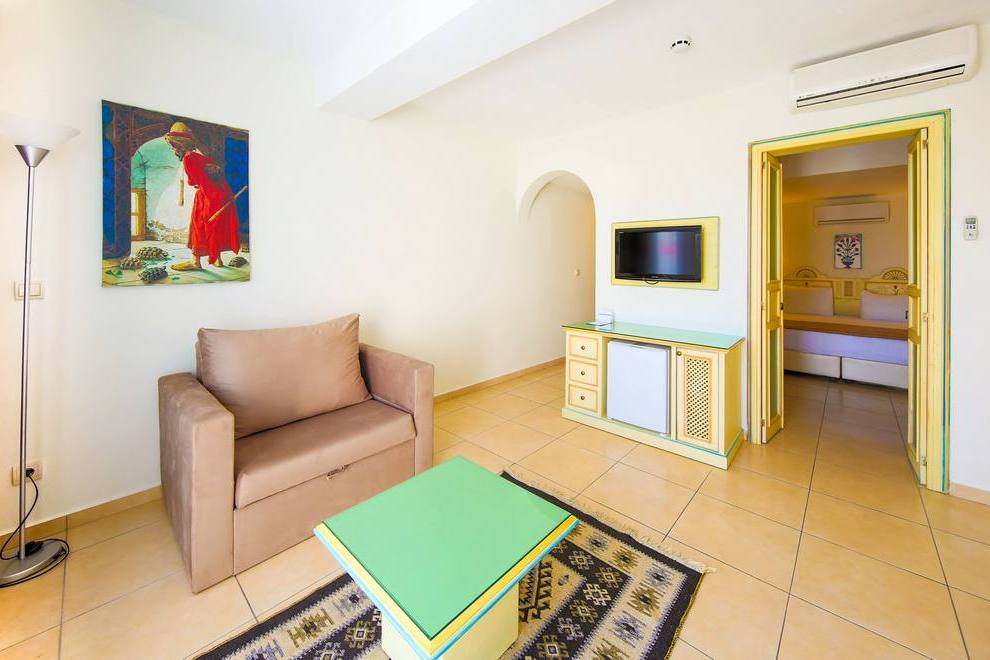 Salmakis Resort & Spa - Family Room - Doris-bg.com Salmakis Resort & Spa - Family Room