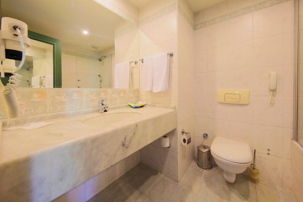 Salmakis Resort & Spa - Standard Room Bath - Doris-bg.com Salmakis Resort & Spa - Standard Room Bath
