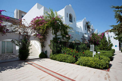 Salmakis Resort & Spa - Изображение 1 - Doris-bg.com Salmakis Resort & Spa - Изображение 1