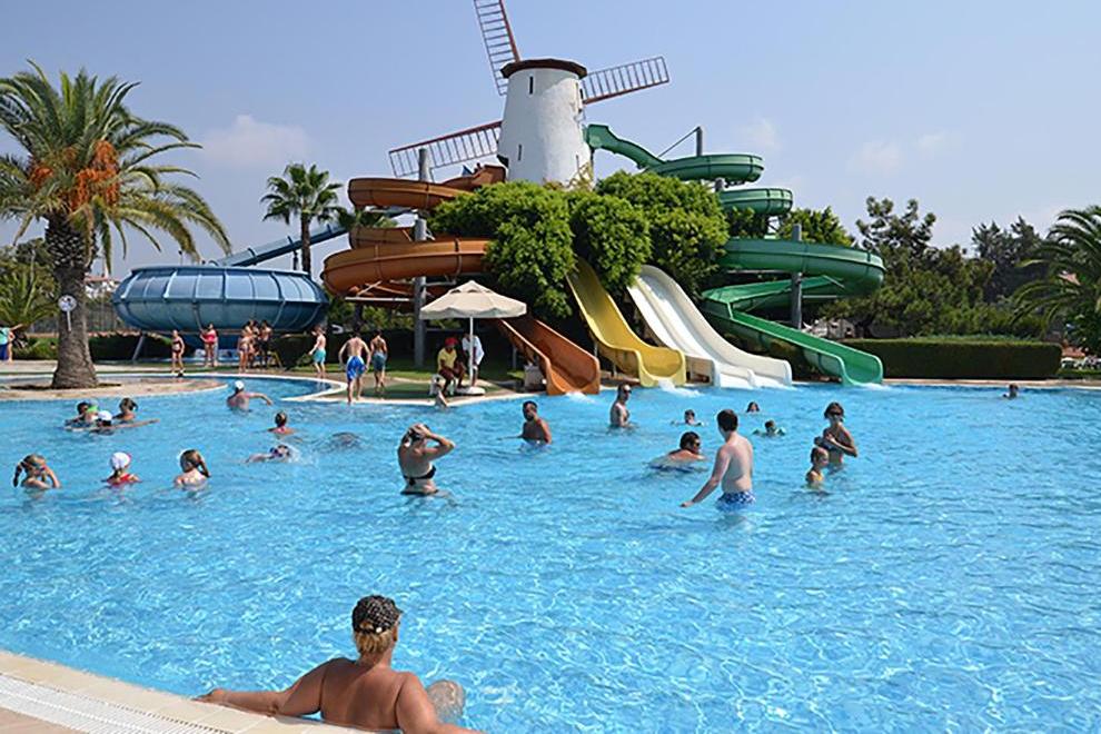 Starlight Resort Hotel - Изображение 10 - Doris-bg.com Starlight Resort Hotel - Изображение 10