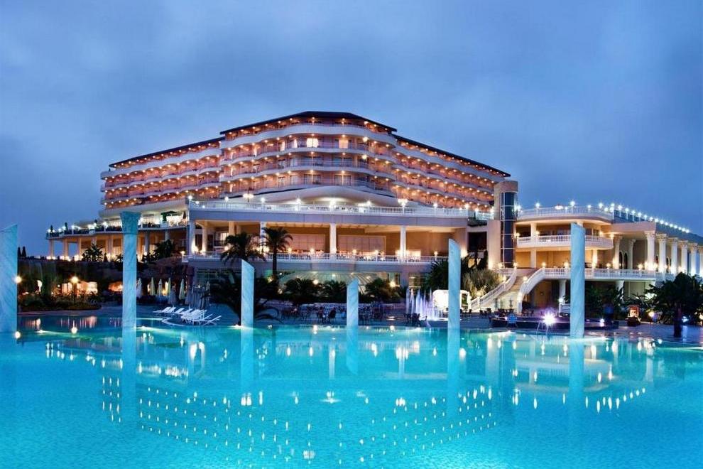 Starlight Resort Hotel - Изображение 14 - Doris-bg.com Starlight Resort Hotel - Изображение 14