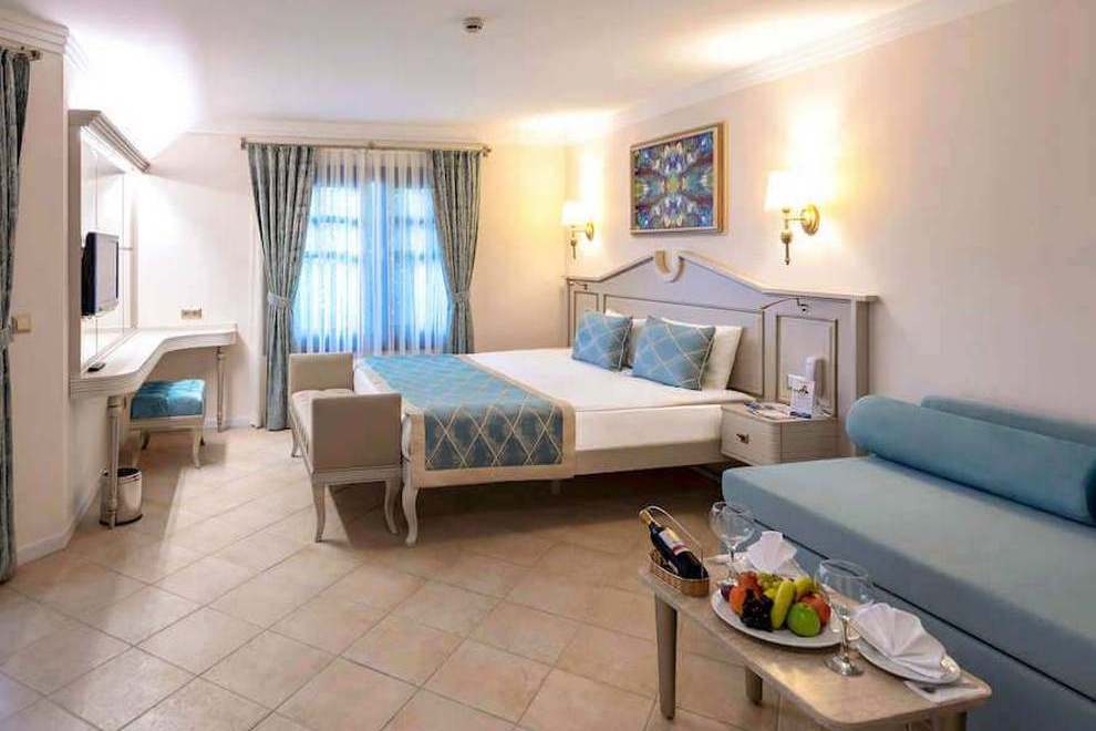 Starlight Resort Hotel - Club Superior Room - Doris-bg.com Starlight Resort Hotel - Club Superior Room