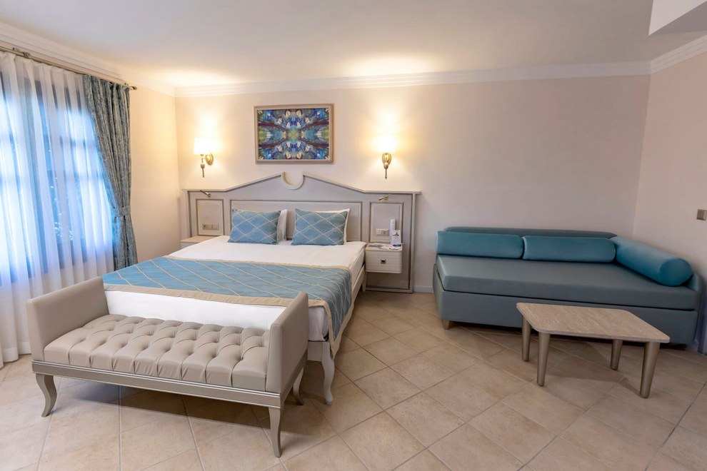 Starlight Resort Hotel - Club Superior Room - Doris-bg.com Starlight Resort Hotel - Club Superior Room