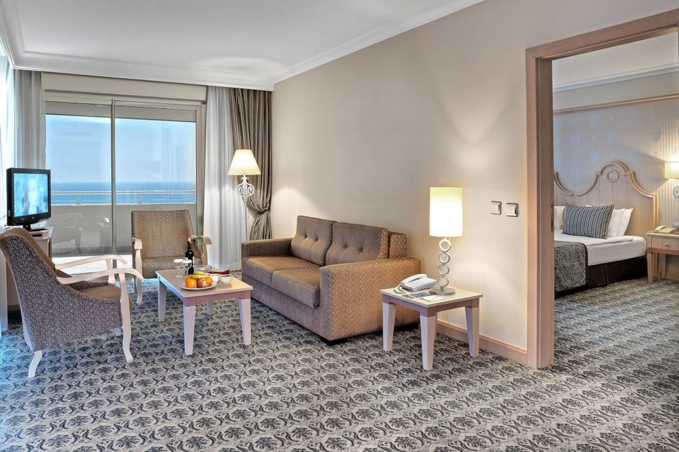 Starlight Resort Hotel - Corner Jacuzzi Suite Sea View - Doris-bg.com Starlight Resort Hotel - Corner Jacuzzi Suite Sea View