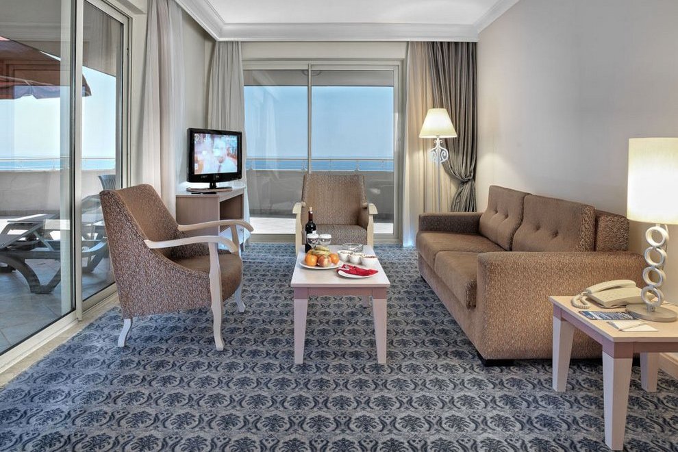 Starlight Resort Hotel - Corner Jacuzzi Suite Sea View - Doris-bg.com Starlight Resort Hotel - Corner Jacuzzi Suite Sea View