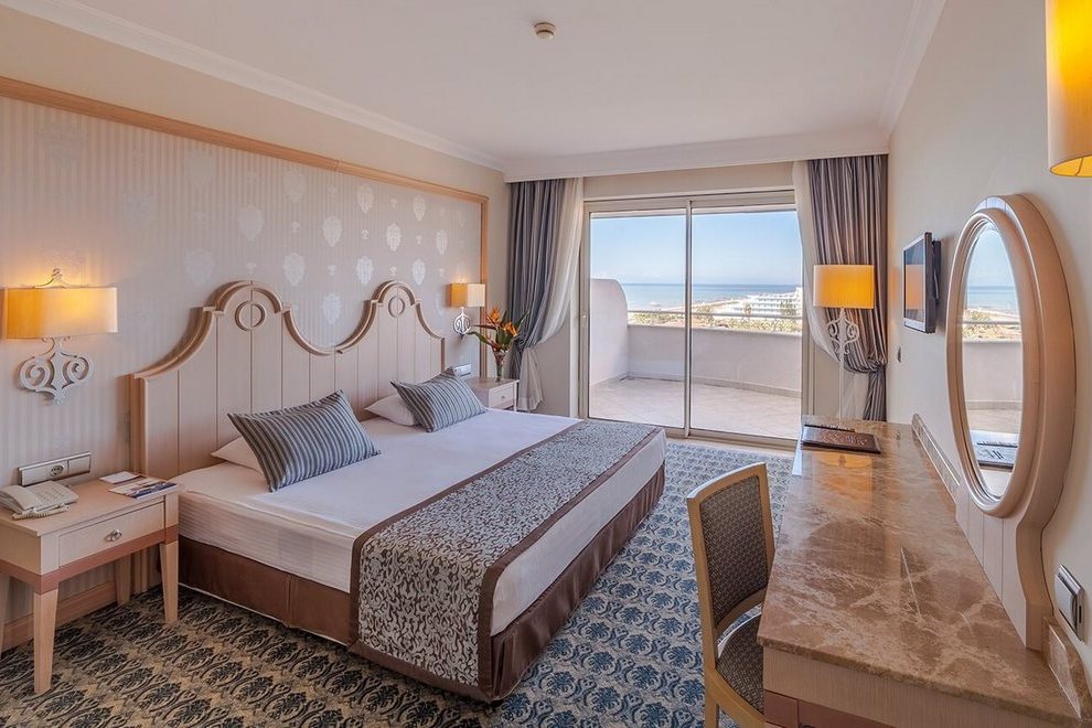 Starlight Resort Hotel - Corner Jacuzzi Suite Sea View - Doris-bg.com Starlight Resort Hotel - Corner Jacuzzi Suite Sea View