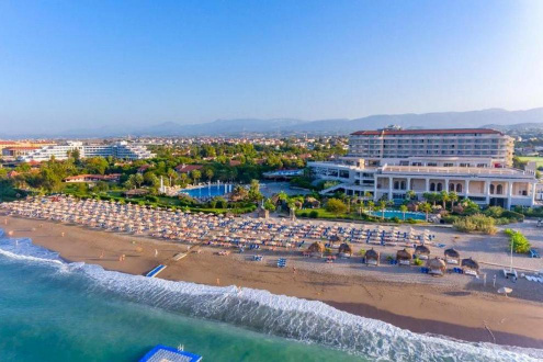 Starlight Resort Hotel - Изображение 1 - Doris-bg.com Starlight Resort Hotel - Изображение 1