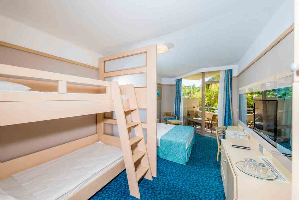 VONRESORT Golden Coast - Family Room with Bunk - Doris-bg.com VONRESORT Golden Coast - Family Room with Bunk