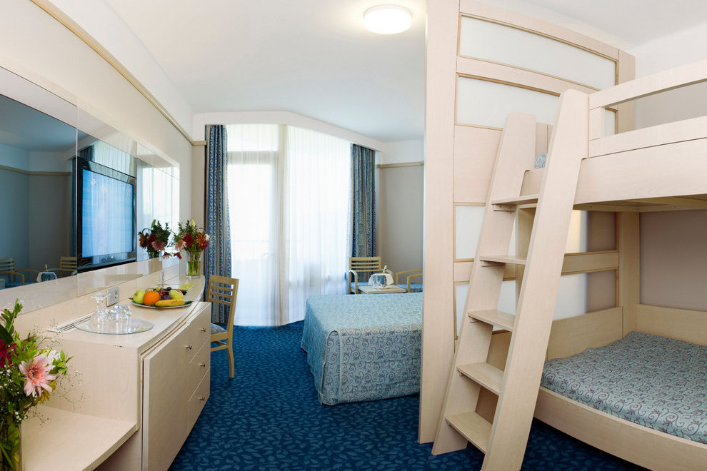 VONRESORT Golden Coast - Family Room with Bunk - Doris-bg.com VONRESORT Golden Coast - Family Room with Bunk