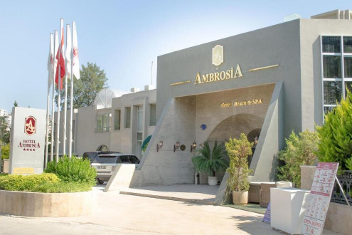 AMBROSIA HOTEL - Изображение 1