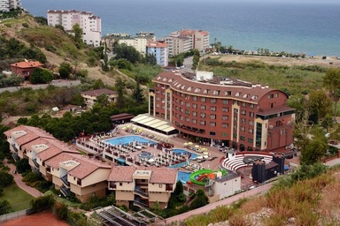 Misal Hotels Alanya Spa & Resort