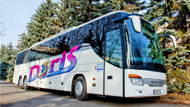 Подновяваме автобусната линия до и от Украйна 